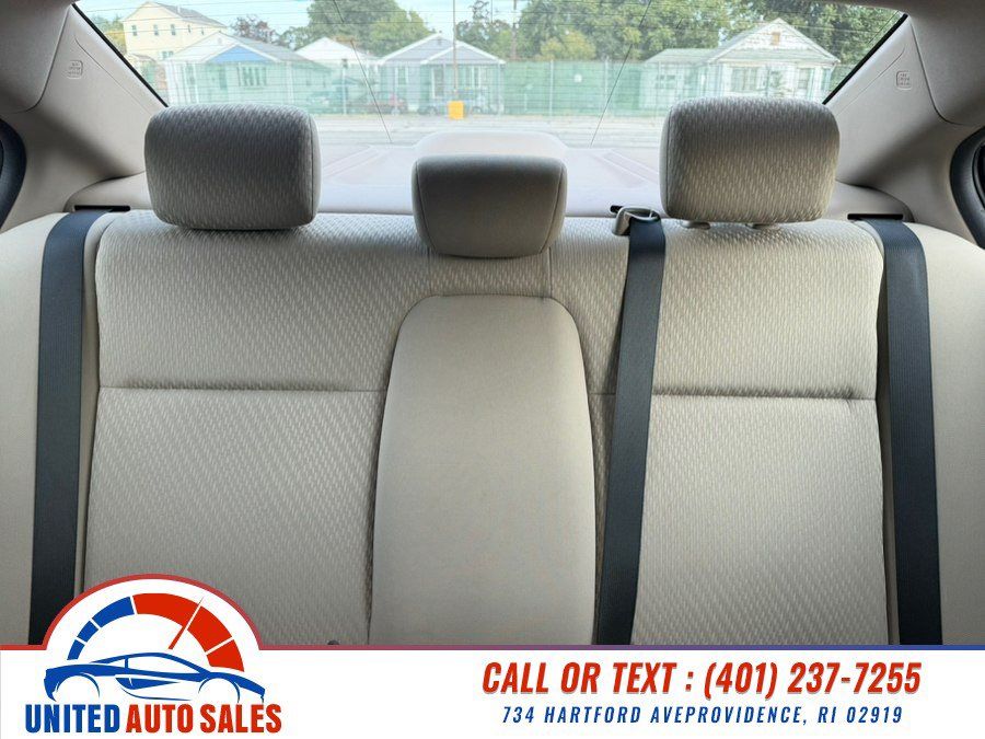 Used 2015 Honda Civic LX image 17