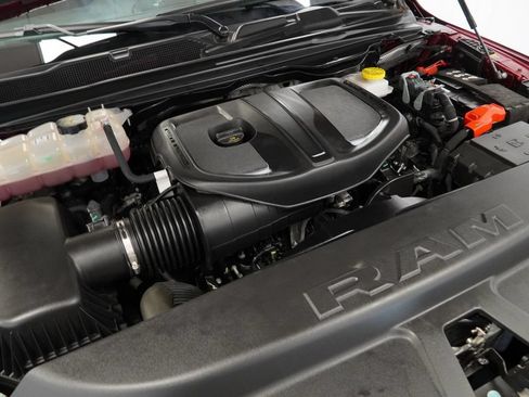 Certified 2025 RAM 1500 Tradesman AWD/4WD image 48