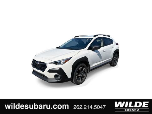 Certified 2024 Subaru Crosstrek 2.0i Premium image 1