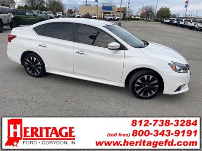 Used 2016 Nissan Sentra SR