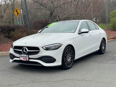 Used 2023 Mercedes-Benz C 300 4MATIC Sedan