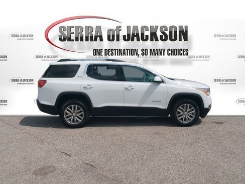Used 2018 GMC Acadia SLE FWD image 9