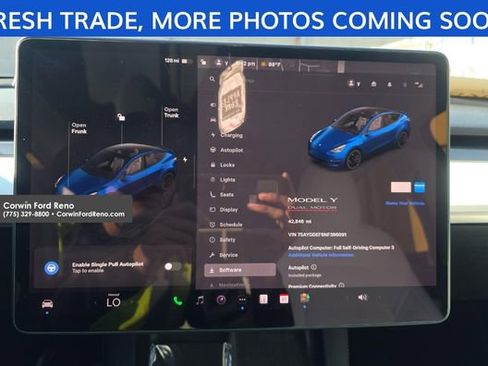 Used 2022 Tesla Model Y Performance image 15