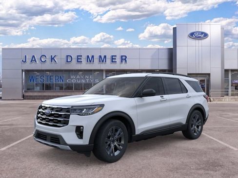Used 2026 Ford Explorer Active w/ Active Comfort Package AWD/4WD image 24