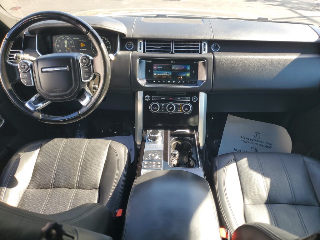 Used 2017 Land Rover Range Rover HSE AWD/4WD image 15