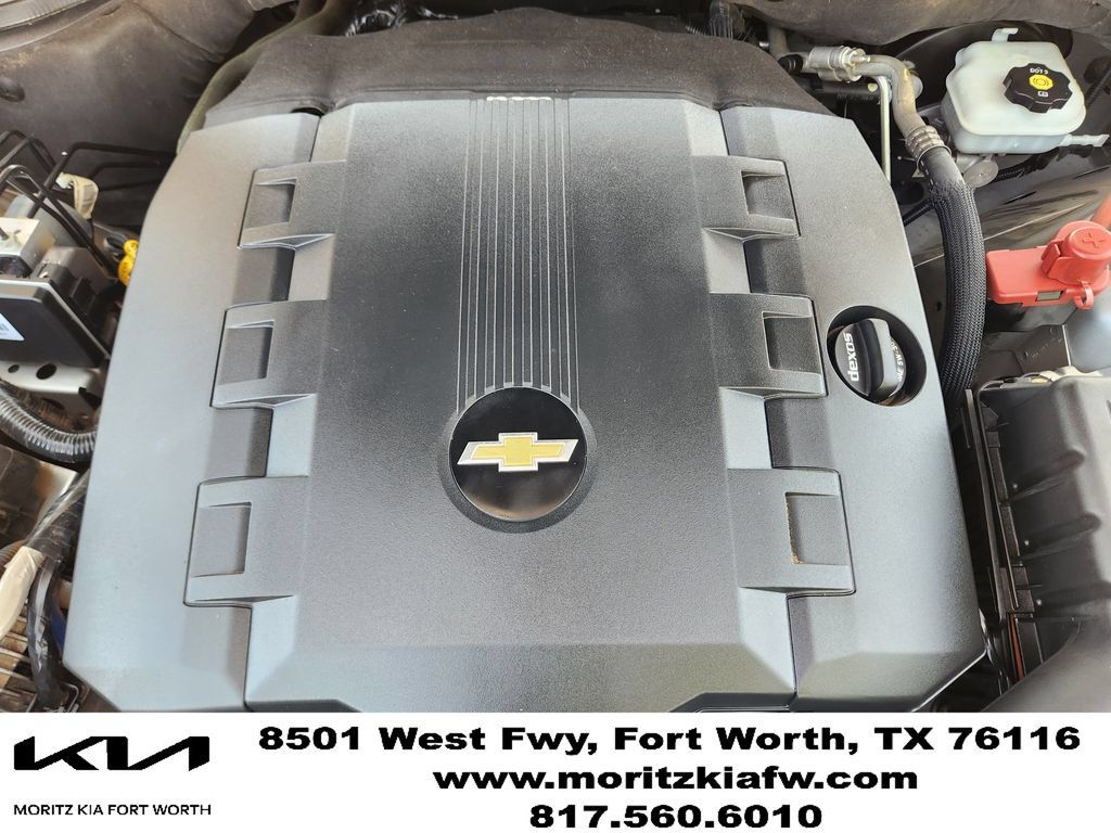 Used 2013 Chevrolet Camaro LT w/ RS Package RWD image 31