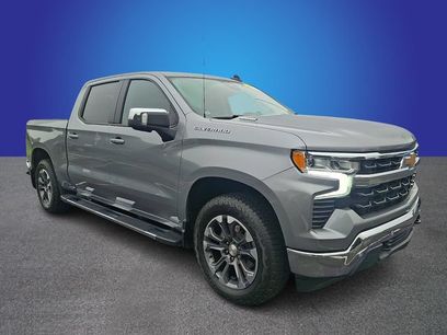 Used 2025 Chevrolet Silverado 1500 LT w/ Safety Package