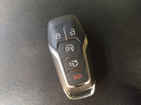 Used 2015 Ford Edge Titanium w/ Technology Package FWD image 32