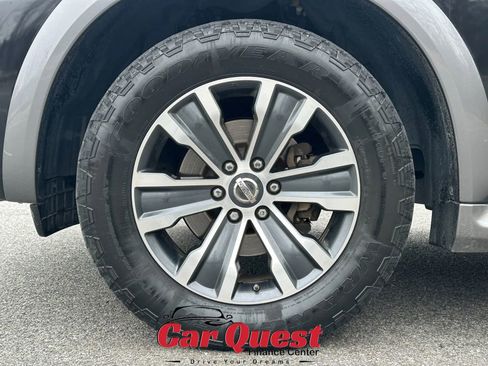 Used 2018 Nissan Armada SL w/ Moonroof Package RWD image 41