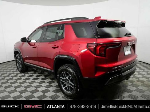 New 2026 GMC Terrain AT4 w/ Convenience Package III AWD/4WD image 3