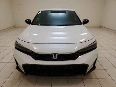 Certified 2025 Honda Civic Sport image 22