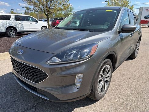 Used 2022 Ford Escape SEL AWD/4WD image 1