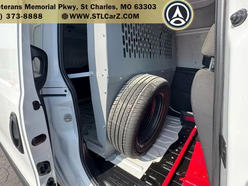 Used 2022 RAM ProMaster City Tradesman FWD image 16