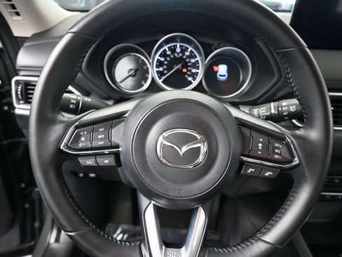 Used 2024 MAZDA CX-5 AWD 2.5 S w/ Select Package image 14