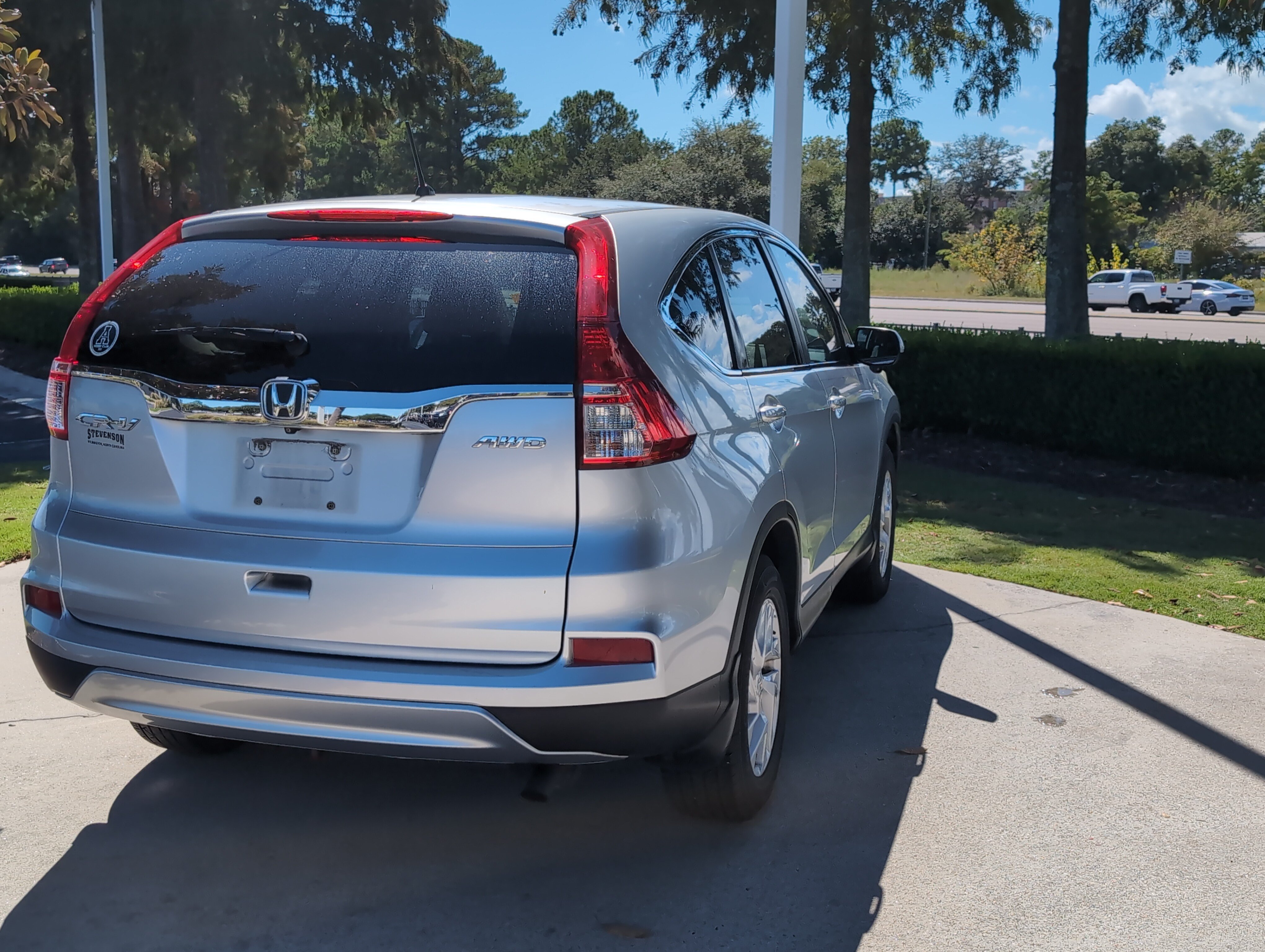 Used 2016 Honda CR-V EX image 10