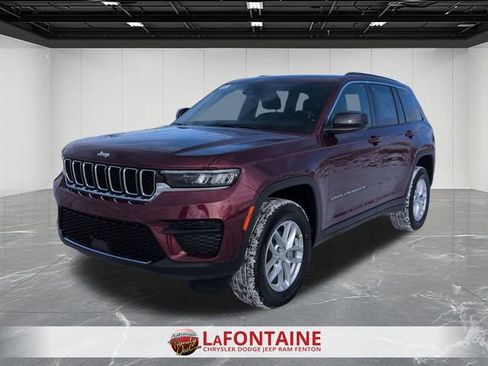 New 2026 Jeep Grand Cherokee Laredo X AWD/4WD image 1