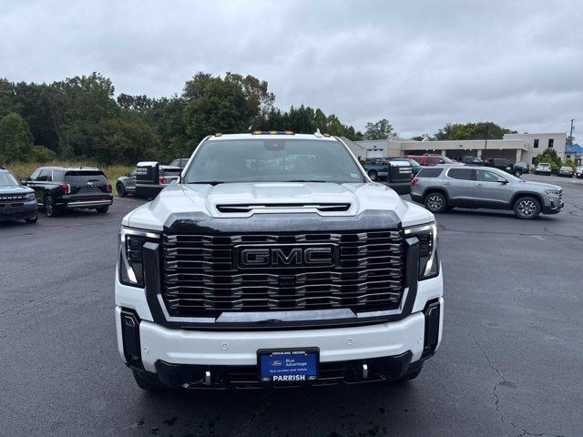 Used 2024 GMC Sierra 2500 Denali Ultimate AWD/4WD image 2