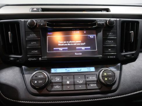 Used 2016 Toyota RAV4 XLE image 26