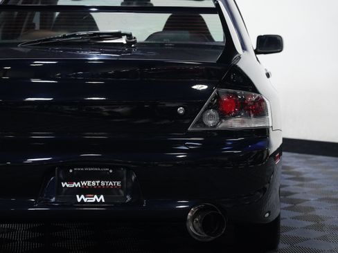 Used 2006 Mitsubishi Lancer Evolution MR AWD/4WD image 16