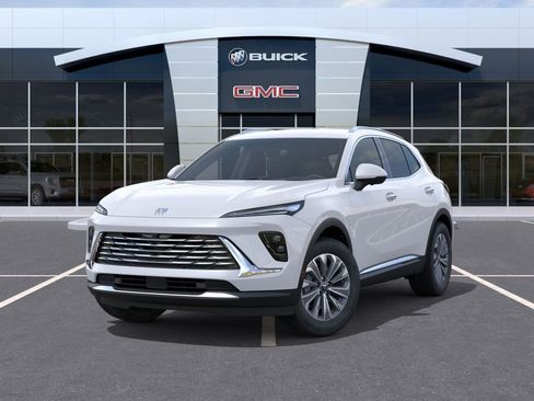 New 2026 Buick Envision Preferred image 6