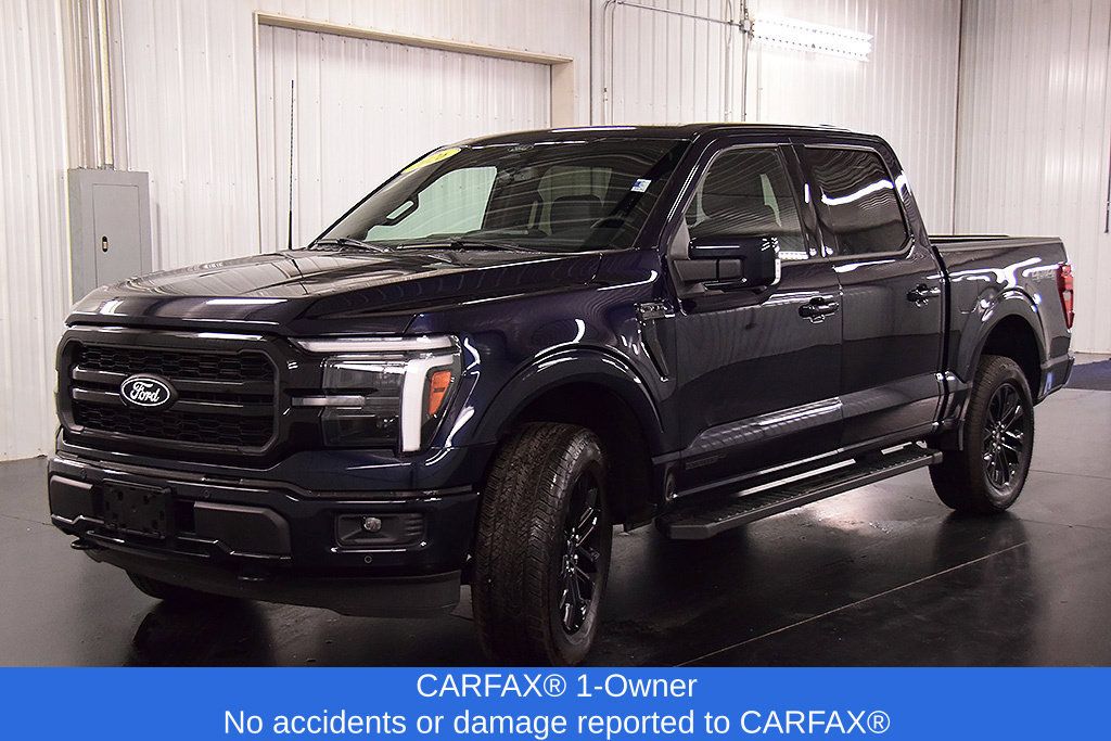 Used 2026 Ford F150 Lariat AWD/4WD image 3