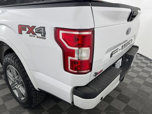 Used 2019 Ford F150 XLT w/ Equipment Group 302A Luxury image 15