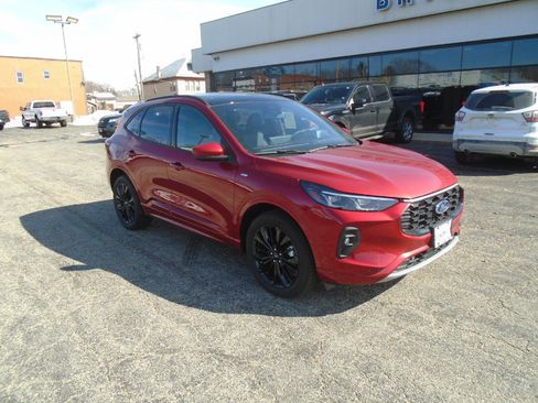 Used 2024 Ford Escape ST-Line Elite w/ Premium Technology Package image 1