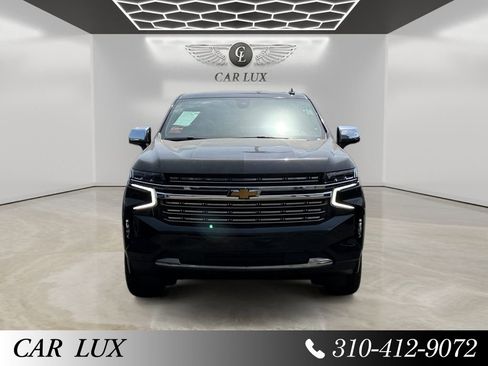 Used 2021 Chevrolet Suburban Premier w/ Premium Package AWD/4WD image 8