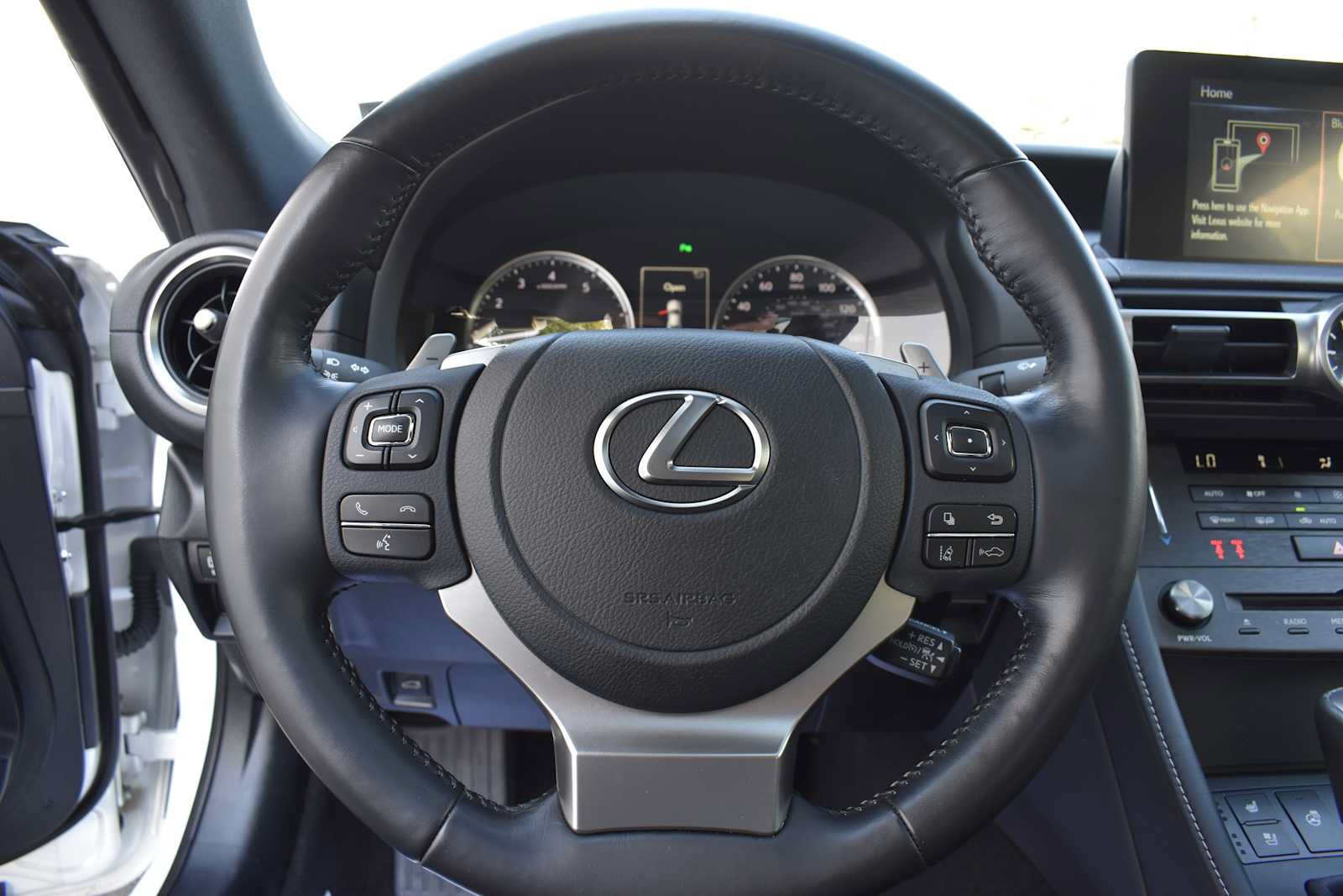 Used 2023 Lexus RC 300 AWD w/ Premium Package image 22