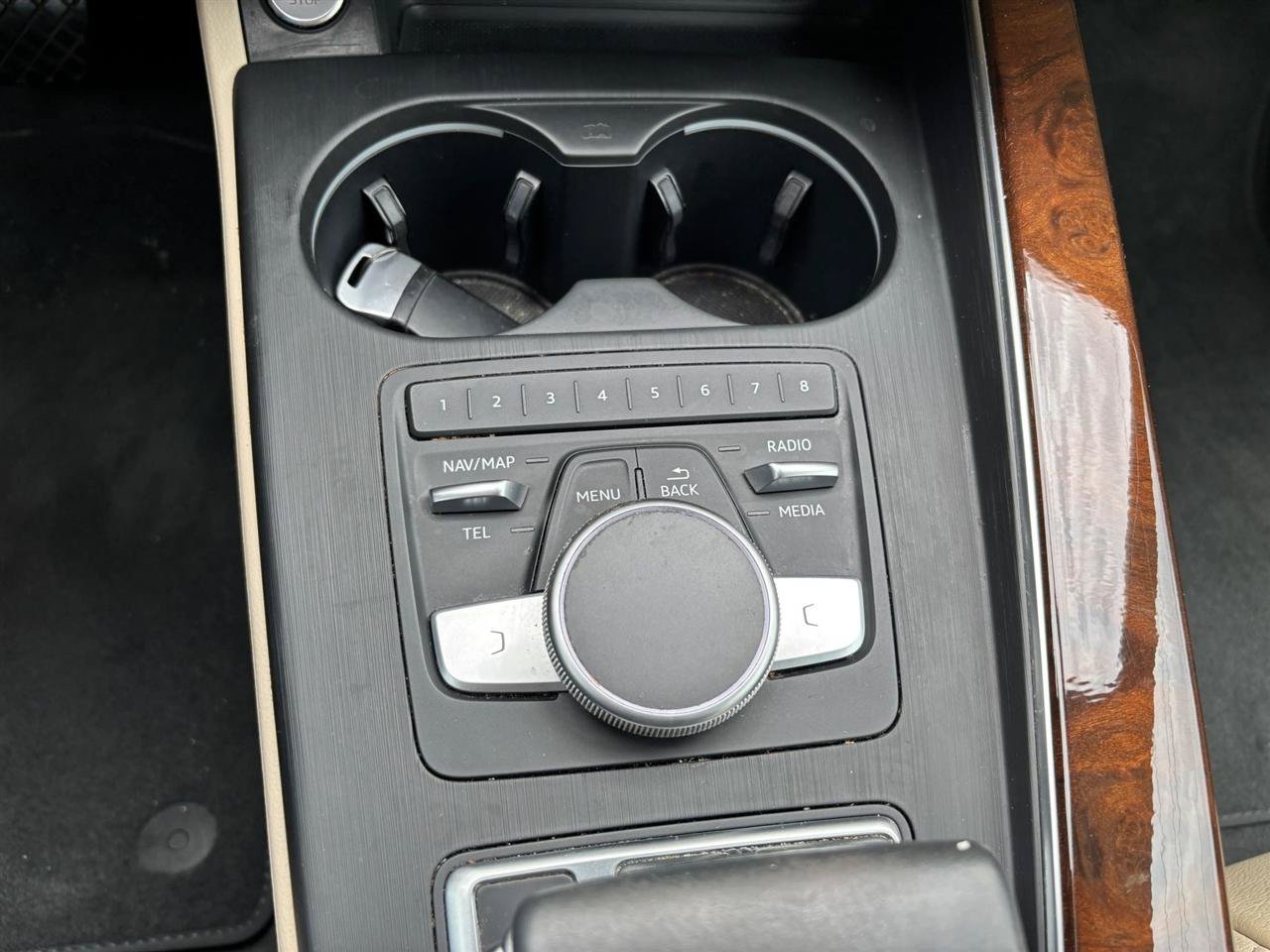 Used 2018 Audi A5 2.0T Premium Plus w/ Premium Plus AWD/4WD image 14
