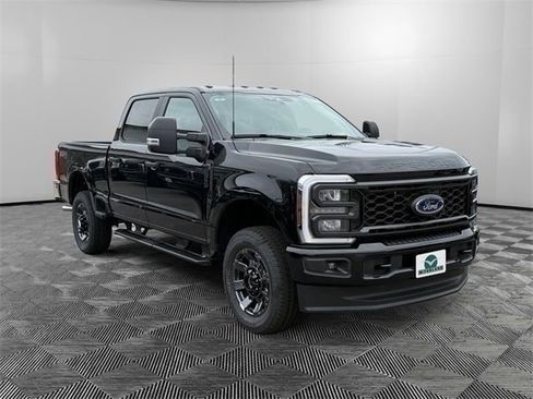 New 2026 Ford F350 XL w/ STX Appearance Package AWD/4WD image 7