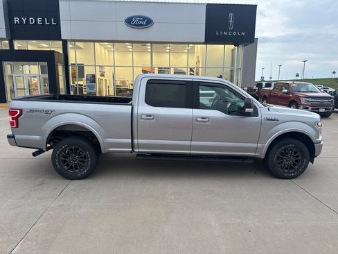 Used 2020 Ford F150 XLT w/ Equipment Group 302A Luxury AWD/4WD image 2