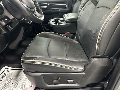 Used 2024 RAM 2500 Laramie image 13