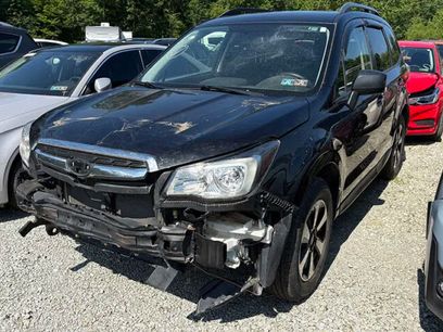 Used 2017 Subaru Forester 2.5i w/ Alloy Wheel Package