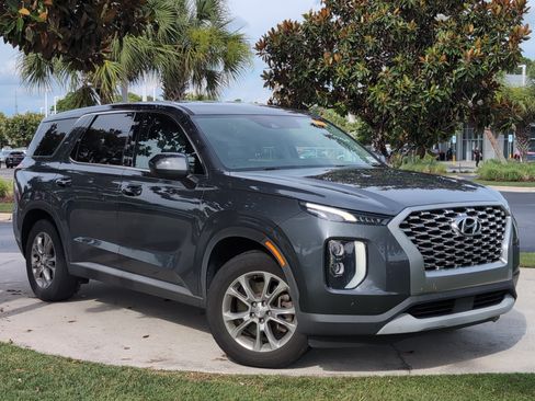 Used 2021 Hyundai Palisade SE FWD image 2
