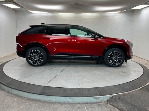 New 2026 Cadillac Optiq Sport 2 image 7