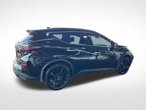 Used 2024 Nissan Murano SV w/ SV Midnight Edition Package AWD/4WD image 7