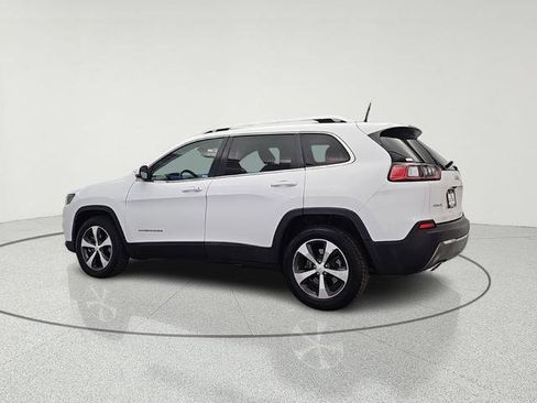 Used 2019 Jeep Cherokee Limited image 5