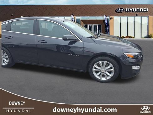 Used 2023 Chevrolet Malibu LT FWD image 7
