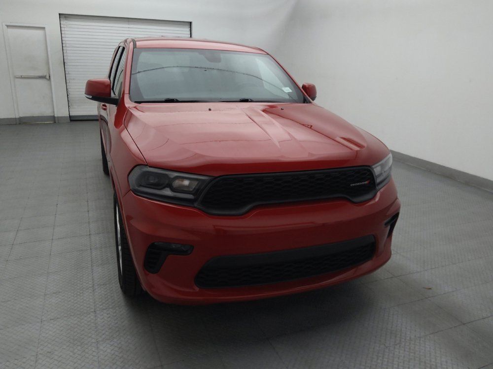 Used 2021 Dodge Durango GT AWD/4WD image 14