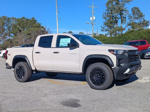 New 2026 Chevrolet Colorado Trail Boss image 2