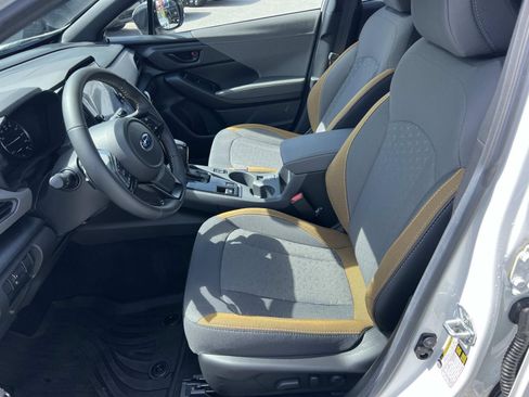 Certified 2025 Subaru Crosstrek 2.5i Sport w/ Popular Package #4A image 9