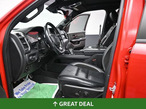 Used 2022 RAM 1500 TRX w/ TRX Level 1 Equipment Group AWD/4WD image 32
