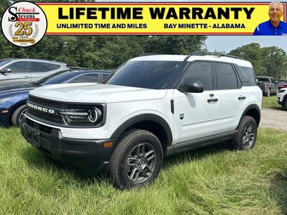Used 2025 Ford Bronco Sport Big Bend