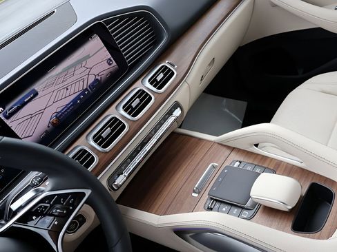 New 2026 Mercedes-Benz GLE 350 4MATIC image 21