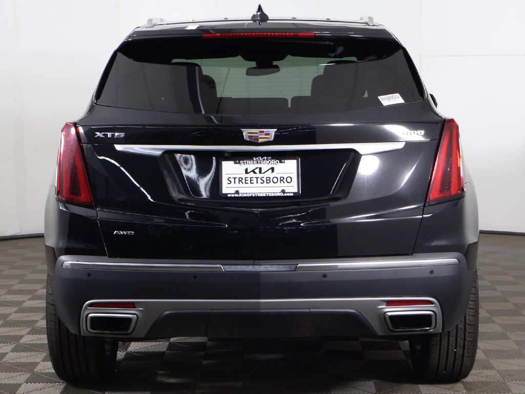 Used 2024 Cadillac XT5 Premium Luxury AWD/4WD image 14