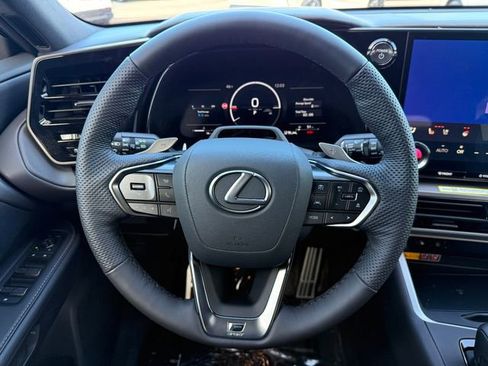 New 2026 Lexus TX 500h AWD image 15