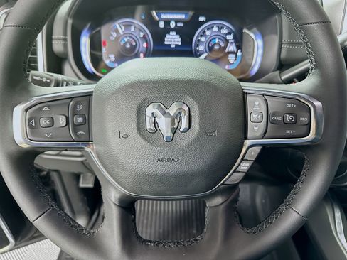 New 2026 RAM 3500 Laramie w/ Night Edition AWD/4WD image 12