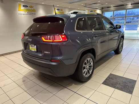 Used 2019 Jeep Cherokee Latitude Plus w/ Cold Weather Group image 20