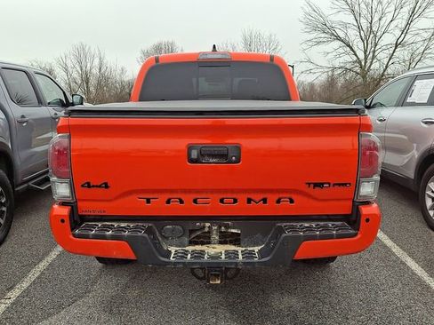 Used 2023 Toyota Tacoma TRD Pro image 4
